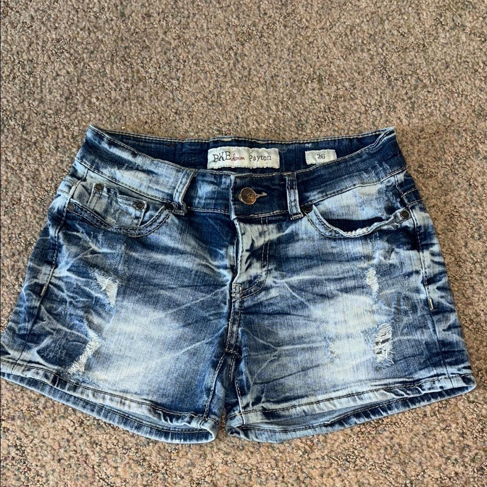 BKE Denim Shorts